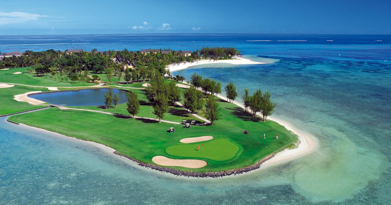 Golfurlaub auf Mauritius